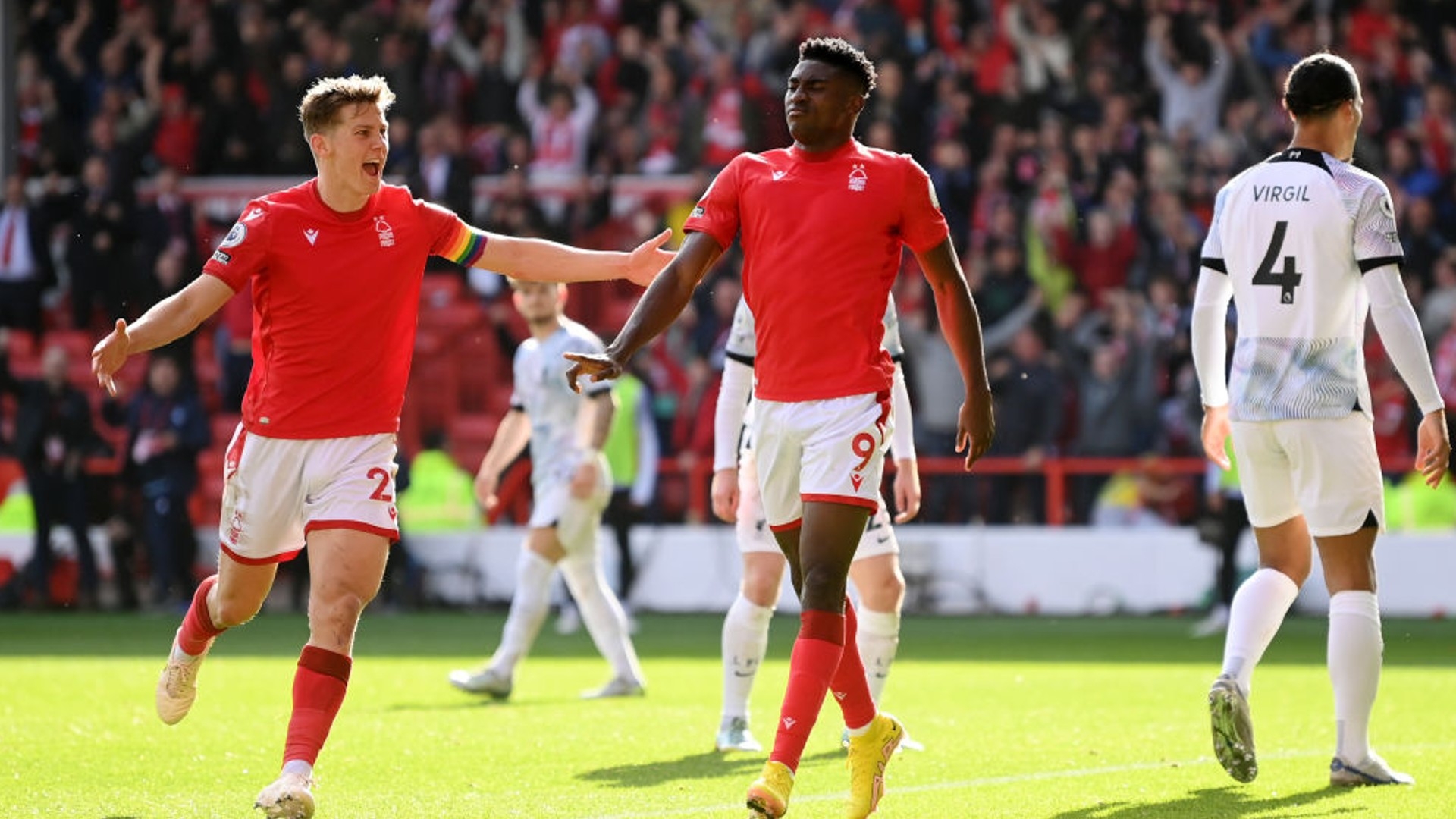 关键比赛中 关键比赛中